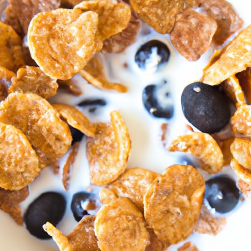 Power Up​ Mornings: Discover Protein-Rich Breakfast⁢ Cereals
