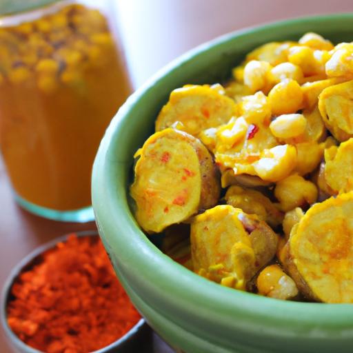 Golden goodness: Budget-Friendly Turmeric ​Recipes‍ to Try
