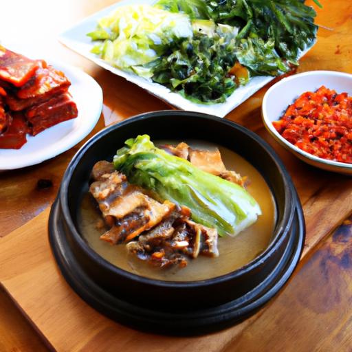 Discover ‌authentic Korean Recipes: Flavors to Savor⁤ Today