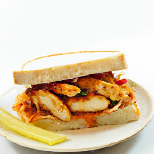 fiery Flavor: The Ultimate Guide to Spicy Chicken Sandwiches
