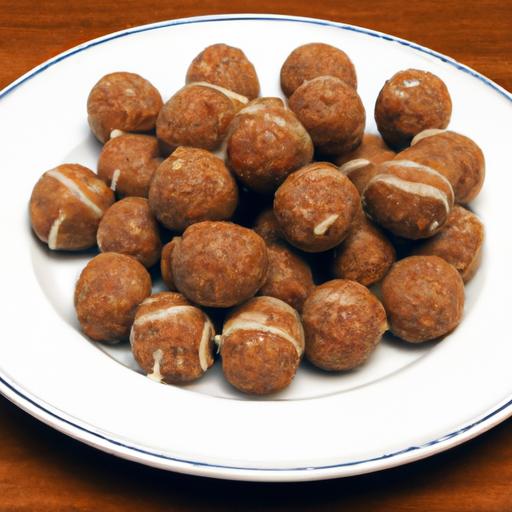 Peanut Butter Balls on a budget: Delicious⁣ & Affordable Treats