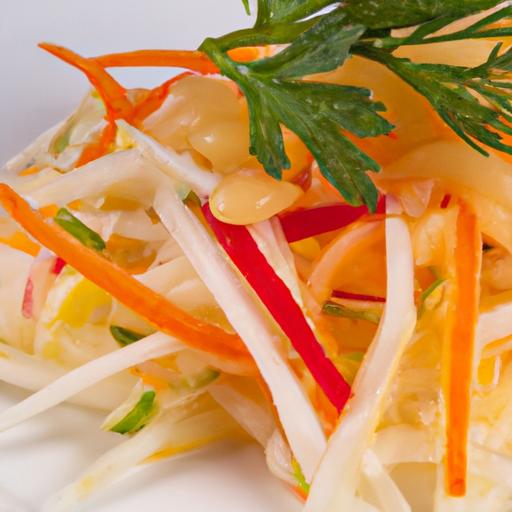 Zesty & Budget-Friendly⁢ Hot Slaw: Flavor Without Fuss