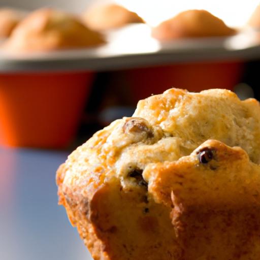 the Ultimate Chocolate Chip Muffin Recipe You'll Love