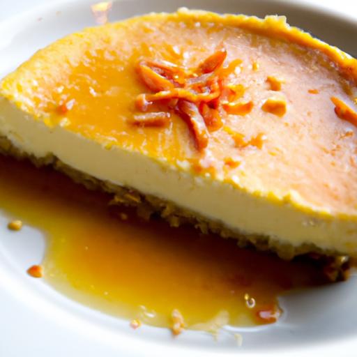Creamy Vegan Flan Recipe: Delight in Plant-Based Bliss