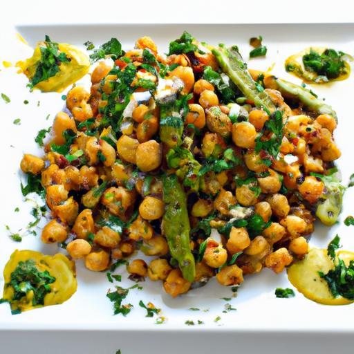 Garbanzo Beans: A Powerhouse of Plant-Based Protein Boost