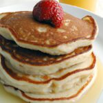 Fluffy Coconut Flour Pancakes: A Gluten-Free Delight!