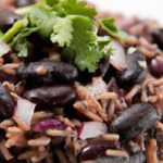 Black Beans & Black Rice: Nutritious Eats on a Budget