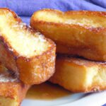 Fluffy Brioche French Toast Sticks: A Sweet Morning Treat