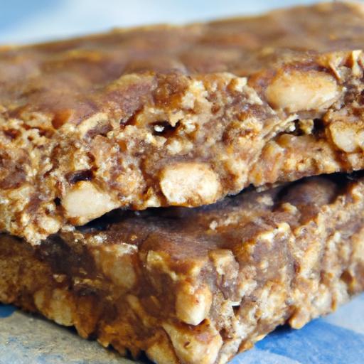 Power Up Your Mornings: Homemade Protein Breakfast Bars