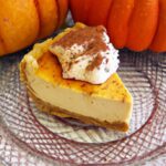 Creamy Pumpkin Pie Cheesecake: Your Keto Dessert Fix