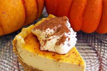 Creamy Pumpkin Pie Cheesecake: Your Keto Dessert Fix