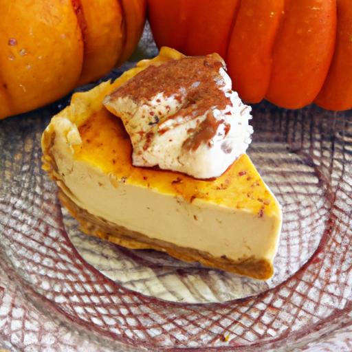 Creamy Pumpkin Pie Cheesecake: Your Keto Dessert Fix