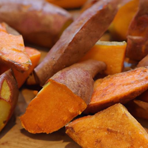 Crispy Air Fryer Roasted Sweet Potatoes: Easy & Delicious