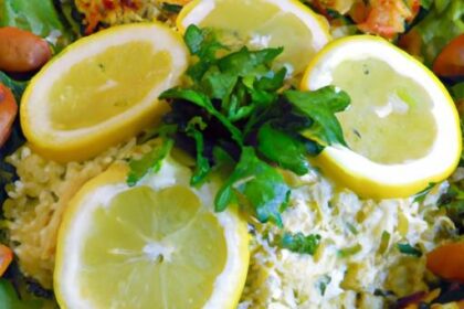 Discover Authentic Lebanese Recipes: A Flavorful Journey