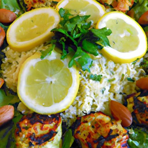 Discover Authentic Lebanese Recipes: A Flavorful Journey