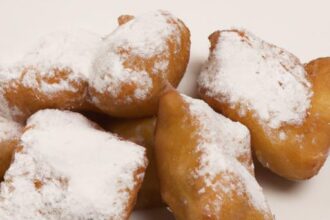Vanilla French Beignets: A Delicious Classic with a Twist