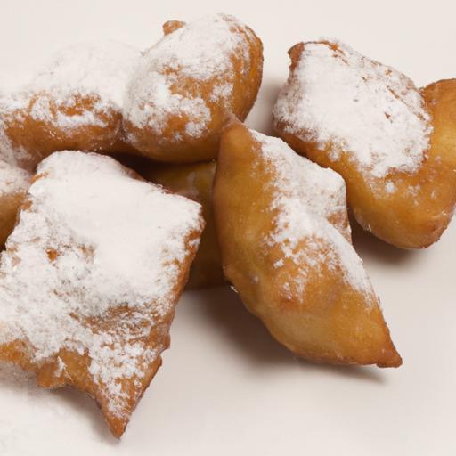 Vanilla French Beignets: A Delicious Classic with a Twist
