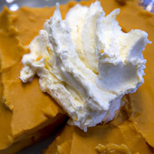 Deliciously Keto: Pumpkin Pie Cream Cheese Delight Recipe