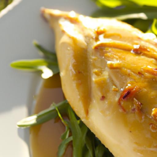 Mastering the Art of Juicy Grilled Chicken Breast Perfection