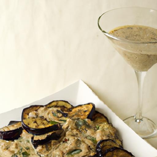 Silky Baba Ganoush Recipe: A Flavorful Eggplant Delight