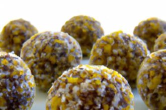 Energize Your Day: Delicious DIY Energy Balls Recipe Guide