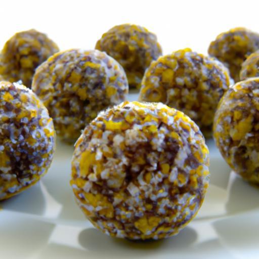 Energize Your Day: Delicious DIY Energy Balls Recipe Guide