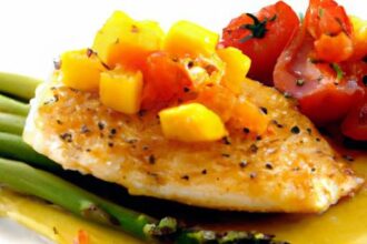 Sizzling High-Protein Grilled Fish Recipes to Fuel Your Day