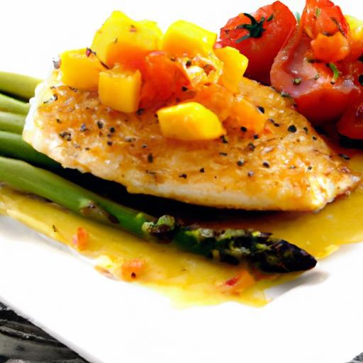 Sizzling High-Protein Grilled Fish Recipes to Fuel Your Day