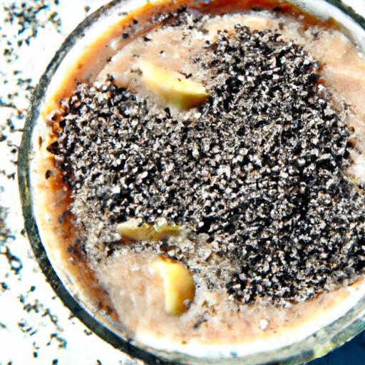Boost Your Vegan Gluten-Free Smoothies with Chia Seeds