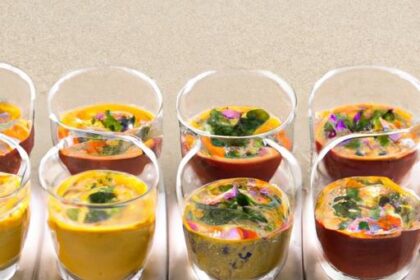 Veggie Fusion: Exploring the Power of Vegetable Juice Blends