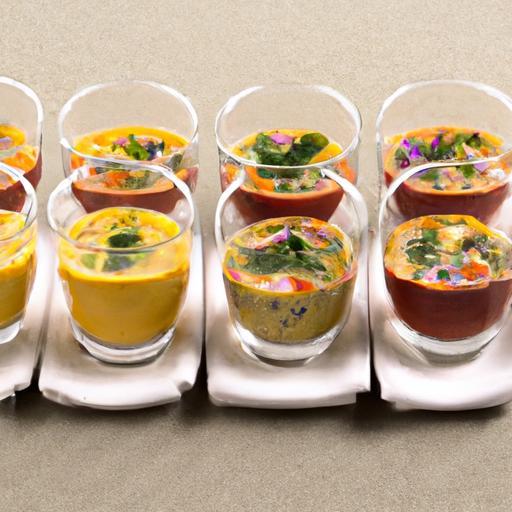 Veggie Fusion: Exploring the Power of Vegetable Juice Blends