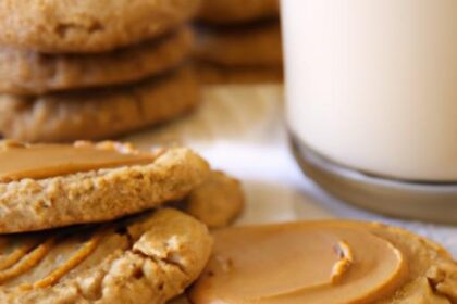 Irresistible Peanut Butter No-Bake Cookies: Quick & Easy Recipe