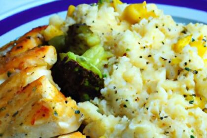 Wholesome Chicken & Rice Recipes for Nourishing Meals