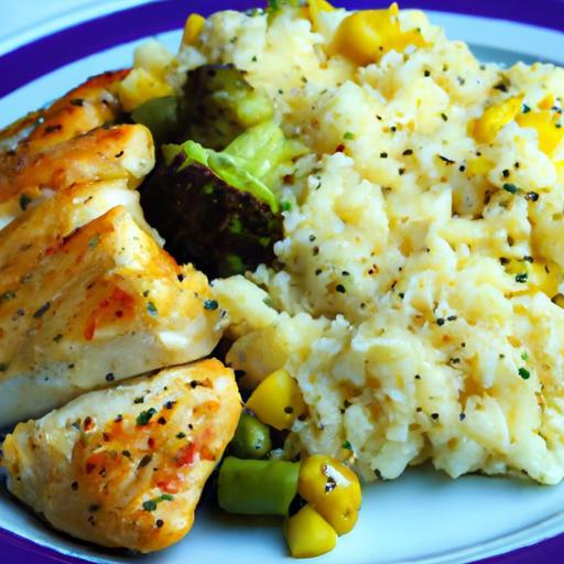 Wholesome Chicken & Rice Recipes for Nourishing Meals
