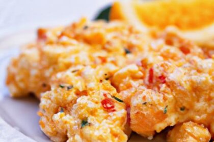 Quick & Fluffy: Mastering Microwave Scrambled Eggs Easily