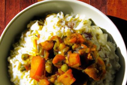 Flavorful Gluten-Free Vegan Curries to Spice Up Your Meals
