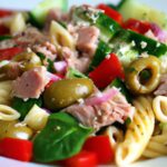 Tuna Pasta Salad: Delicious & Budget-Friendly Feast Ideas