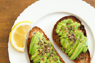 Avocado Toast Muncher: The Rise of a Trendy Snack Culture