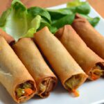 Crispy Veggie Egg Rolls: Easy Recipe for Healthy Snacks