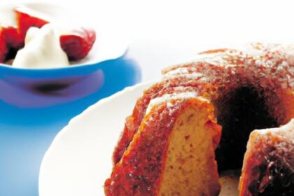Delicious Coconut Flour Cake Recipe: A Gluten-Free Delight