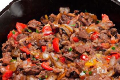 Sizzling Ground Beef Skillet Recipes to Try Tonight