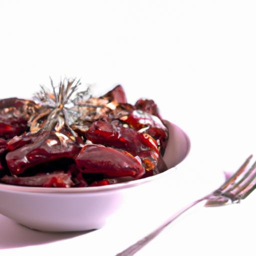 Delightful Dates: Sweet & Nutritious Fruit Dessert Ideas