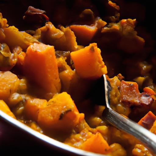 Sweet Potato Curry: A Flavorful Fusion of Comfort and Spice