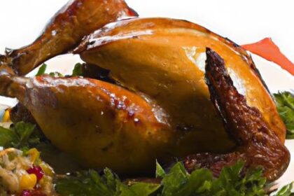 Savoring Turkey: A Flavorful Journey Through Turkish Cuisine