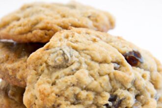 The Ultimate Oatmeal Raisin Cookie Recipe You’ll Love