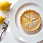 Zesty Lemon Tart: A Tangy Twist on Classic Dessert Bliss
