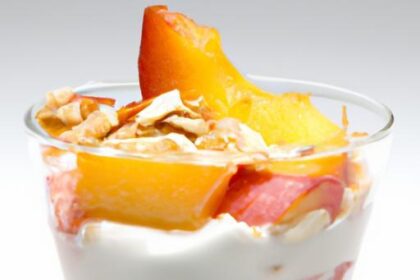 Layered Delight: A Simple & Healthy Yogurt Parfait Recipe