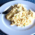 Fluffy & Fast: Easy Keto Scrambled Eggs Recipe for Busy Mornings