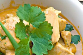 Effortless One-Pot Chicken Curry: Flavor Made Simple