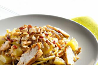 Wholesome Gluten-Free Chicken & Spaghetti Squash Recipes